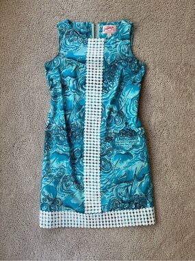 HOLY GRAIL LILLY Dark n Stormy Dress, Size 0